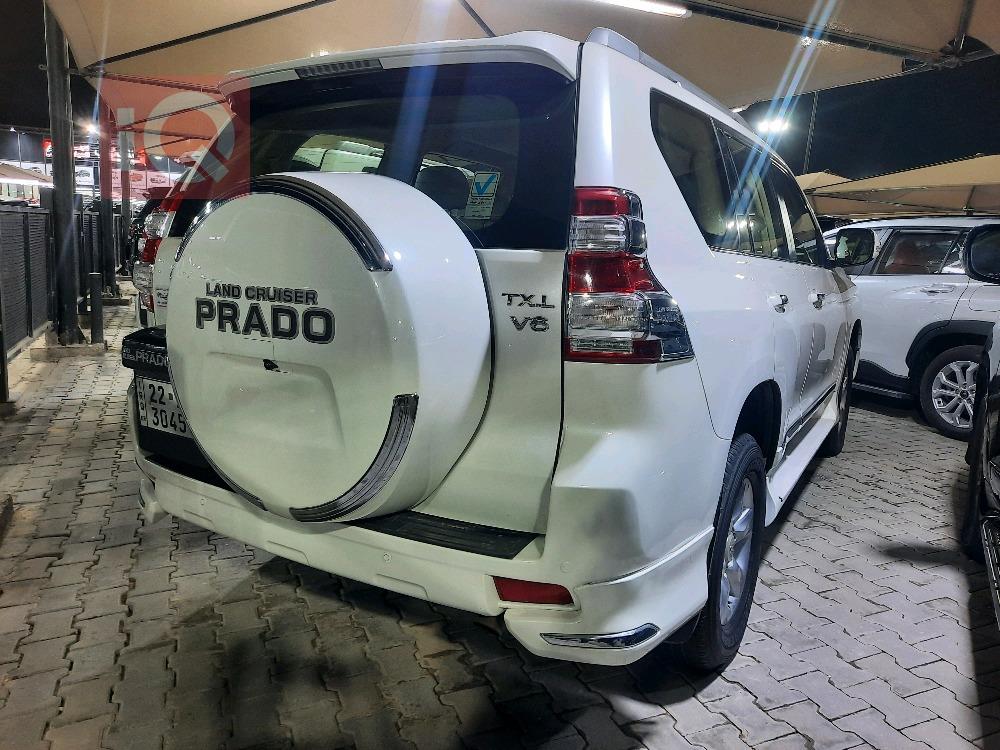 تۆیۆتا لاندكروزر پرادۆ